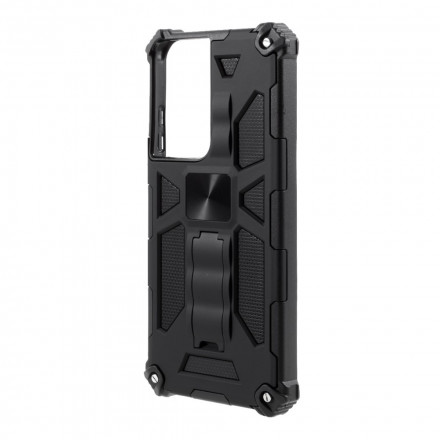 Coque Samsung Galaxy S21 Ultra 5G Bicolore Support Amovible Coque Samsung Galaxy S21 Ultra 5G Bicolore Support Amovible