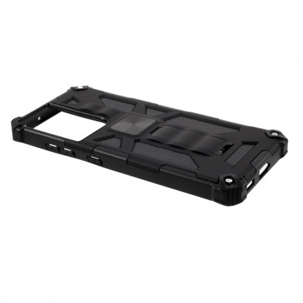 Coque Samsung Galaxy S21 Ultra 5G Bicolore Support Amovible Coque Samsung Galaxy S21 Ultra 5G Bicolore Support Amovible
