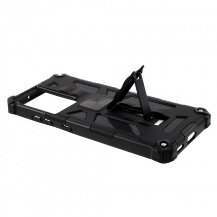 Coque Samsung Galaxy S21 Ultra 5G Bicolore Support Amovible Coque Samsung Galaxy S21 Ultra 5G Bicolore Support Amovible