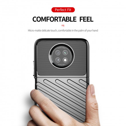 Coque Xiaomi Redmi Note 9 5G / Note 9T 5G Thunder Series Coque Xiaomi Redmi Note 9 5G / Note 9T 5G Thunder Series