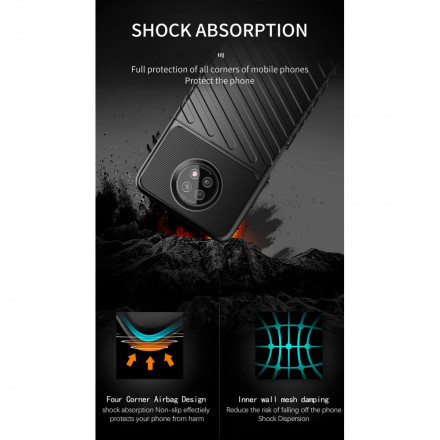 Coque Xiaomi Redmi Note 9 5G / Note 9T 5G Thunder Series Coque Xiaomi Redmi Note 9 5G / Note 9T 5G Thunder Series