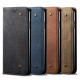Flip Cover Samsung Galaxy S21 Ultra 5G Tissu Jeans Flip Cover Samsung Galaxy S21 Ultra 5G Tissu Jeans