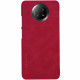 Flip Cover Xiaomi Redmi Note 9 5G / Redmi Note 9T 5G Nillkin Qin Series Flip Cover Xiaomi Redmi Note 9 5G / Redmi Note 9T 5G Nillkin Qin Series