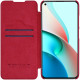 Flip Cover Xiaomi Redmi Note 9 5G / Redmi Note 9T 5G Nillkin Qin Series Flip Cover Xiaomi Redmi Note 9 5G / Redmi Note 9T 5G Nillkin Qin Series