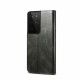 Flip Cover Samsung Galaxy S21 Ultra 5G Simili Cuir Ciré Flip Cover Samsung Galaxy S21 Ultra 5G Simili Cuir Ciré