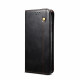 Flip Cover Samsung Galaxy S21 Ultra 5G Simili Cuir Ciré Flip Cover Samsung Galaxy S21 Ultra 5G Simili Cuir Ciré