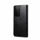 Flip Cover Samsung Galaxy S21 Ultra 5G Simili Cuir Ciré Flip Cover Samsung Galaxy S21 Ultra 5G Simili Cuir Ciré
