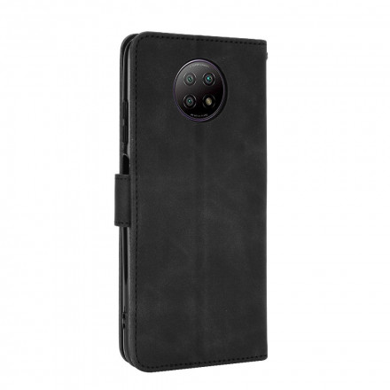 Housse Xiaomi Redmi Note 9 5G / Note 9T 5G Skin-Touch