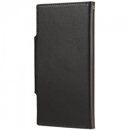 Housse Samsung Galaxy S21 Ultra 5G Coque Détachable Fermoir Argenté Housse Samsung Galaxy S21 Ultra 5G Coque Détachable Fermoir Argenté
