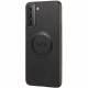 Housse Samsung Galaxy S21 Ultra 5G Coque Détachable Fermoir Argenté Housse Samsung Galaxy S21 Ultra 5G Coque Détachable Fermoir Argenté