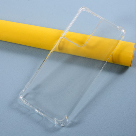 Coque Samsung Galaxy S21 Ultra 5G Transparente Coins Renforcés Coque Samsung Galaxy S21 Ultra 5G Transparente Coins Renforcés