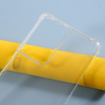 Coque Samsung Galaxy S21 Ultra 5G Transparente Coins Renforcés Coque Samsung Galaxy S21 Ultra 5G Transparente Coins Renforcés