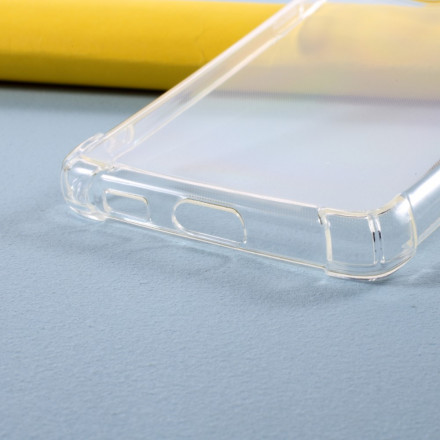 Coque Samsung Galaxy S21 Ultra 5G Transparente Coins Renforcés Coque Samsung Galaxy S21 Ultra 5G Transparente Coins Renforcés