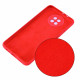 Coque Xiaomi Redmi Note 9 5G / Note 9T 5G Silicone Liquide et Lanière Coque Xiaomi Redmi Note 9 5G / Note 9T 5G Silicone Liquide et Lanière