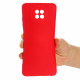 Coque Xiaomi Redmi Note 9 5G / Note 9T 5G Silicone Liquide et Lanière Coque Xiaomi Redmi Note 9 5G / Note 9T 5G Silicone Liquide et Lanière