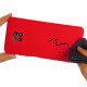 Coque Xiaomi Redmi Note 9 5G / Note 9T 5G Silicone Liquide et Lanière Coque Xiaomi Redmi Note 9 5G / Note 9T 5G Silicone Liquide et Lanière