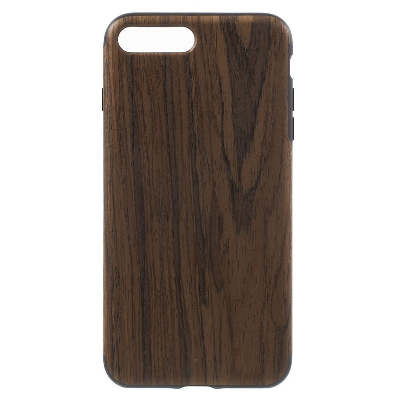 coque iphone 7 plus en bois