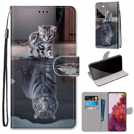 Housse Samsung Galaxy S21 Ultra 5G Les Plus Beaux Chats Housse Samsung Galaxy S21 Ultra 5G Les Plus Beaux Chats