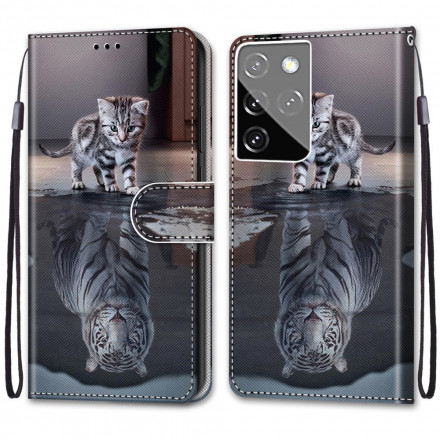 Housse Samsung Galaxy S21 Ultra 5G Les Plus Beaux Chats Housse Samsung Galaxy S21 Ultra 5G Les Plus Beaux Chats