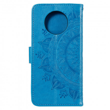 Housse Xiaomi Redmi Note 9 5G / Note 9T 5G Mandala Soleil