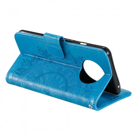 Housse Xiaomi Redmi Note 9 5G / Note 9T 5G Mandala Soleil