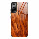 Coque Samsung Galaxy S21 Ultra 5G Verre Trempé Design Bois Coque Samsung Galaxy S21 Ultra 5G Verre Trempé Design Bois