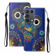 Housse Samsung Galaxy S21 Ultra 5G Hibou en Mandala Housse Samsung Galaxy S21 Ultra 5G Hibou en Mandala