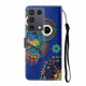 Housse Samsung Galaxy S21 Ultra 5G Hibou en Mandala