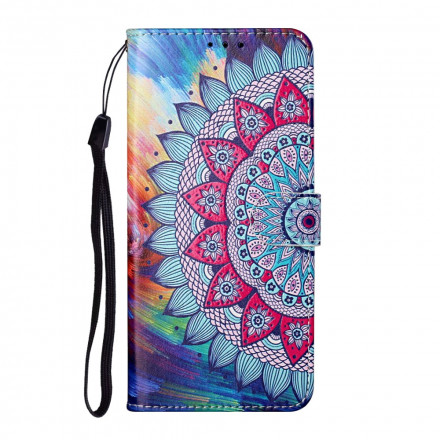 Housse Samsung Galaxy S21 Ultra 5G King Mandala