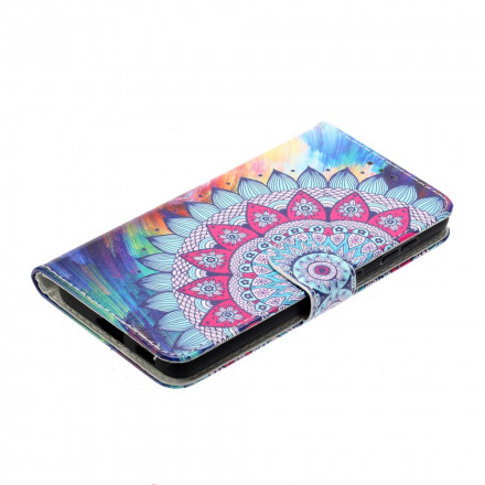 Housse Samsung Galaxy S21 Ultra 5G King Mandala Housse Samsung Galaxy S21 Ultra 5G King Mandala