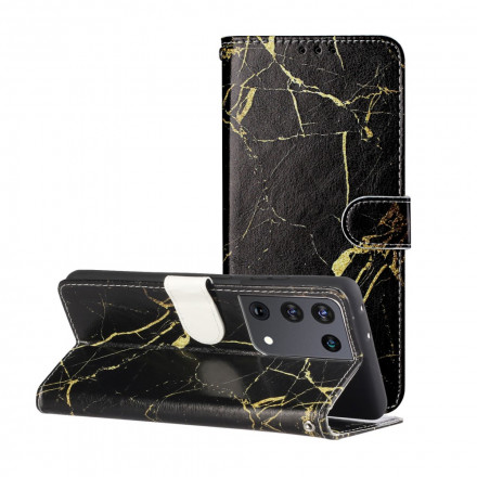 Housse Samsung Galaxy S21 Ultra 5G Marbre Housse Samsung Galaxy S21 Ultra 5G Marbre