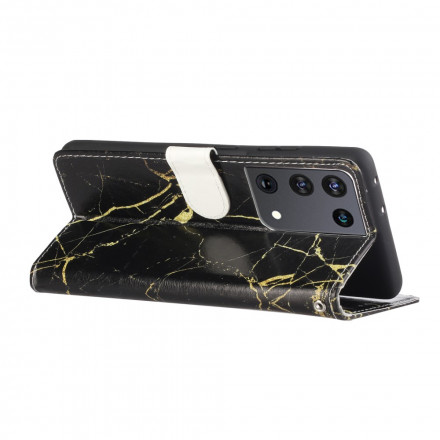 Housse Samsung Galaxy S21 Ultra 5G Marbre Housse Samsung Galaxy S21 Ultra 5G Marbre