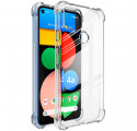 Coque Google Pixel 4a 5G Transparente Silky IMAK