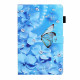 Housse Samsung Galaxy Tab A7 (2020) Papillons Diamants Housse Samsung Galaxy Tab A7 (2020) Papillons Diamants