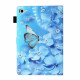 Housse Samsung Galaxy Tab A7 (2020) Papillons Diamants Housse Samsung Galaxy Tab A7 (2020) Papillons Diamants