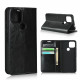Flip Cover Google Pixel 4a 5G Cuir Véritable Flip Cover Google Pixel 4a 5G Cuir Véritable