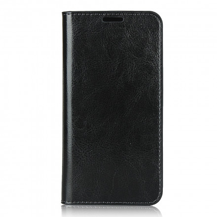 Flip Cover Google Pixel 4a 5G Cuir Véritable Flip Cover Google Pixel 4a 5G Cuir Véritable