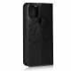 Flip Cover Google Pixel 4a 5G Cuir Véritable Flip Cover Google Pixel 4a 5G Cuir Véritable