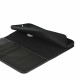 Flip Cover Google Pixel 4a 5G Cuir Véritable Flip Cover Google Pixel 4a 5G Cuir Véritable