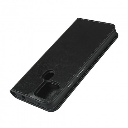 Flip Cover Google Pixel 4a 5G Cuir Véritable Flip Cover Google Pixel 4a 5G Cuir Véritable