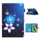 Housse Samsung Galaxy Tab A7 (2020) Florale Housse Samsung Galaxy Tab A7 (2020) Florale