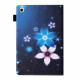 Housse Samsung Galaxy Tab A7 (2020) Florale Housse Samsung Galaxy Tab A7 (2020) Florale