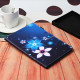Housse Samsung Galaxy Tab A7 (2020) Florale Housse Samsung Galaxy Tab A7 (2020) Florale