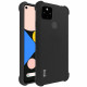 Coque Google Pixel 4a 5G Silicone Flexible avec Film pour Écran IMAK