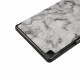 Smart Case Samsung Galaxy Tab A7 (2020) Style Marbre