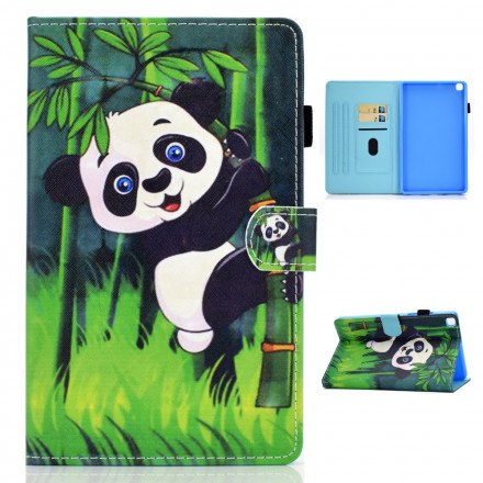 Housse Samsung Galaxy Tab A7 (2020) Panda