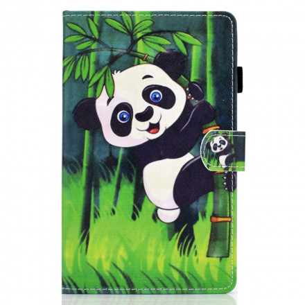 Housse Samsung Galaxy Tab A7 (2020) Panda