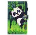 Housse Samsung Galaxy Tab A7 (2020) Panda