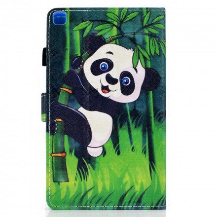 Housse Samsung Galaxy Tab A7 (2020) Panda