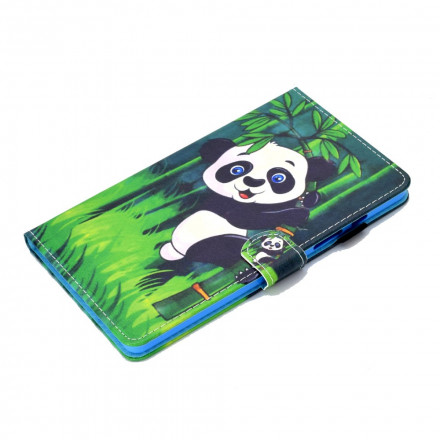 Housse Samsung Galaxy Tab A7 (2020) Panda